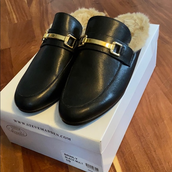 steve madden brinly mule